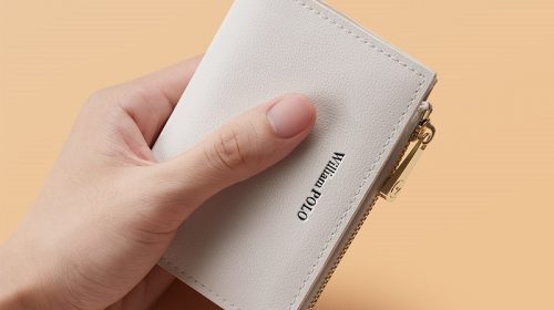 WilliamPolo Genuine Cowhide Leather Soft Casual Wallets for Women