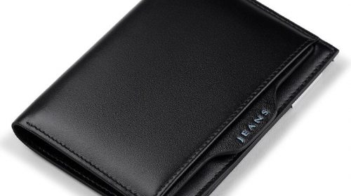 WilliamPolo Genuine Leather Soft and Slim Men’s Wallets
