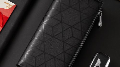 WilliamPolo Luxury Genuine Leather Card Holder Wallets for Men