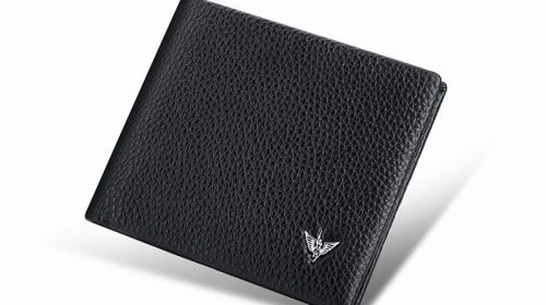 WilliamPolo Genuine Leather Luxury Vintage Short Wallets for Men