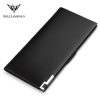 WilliamPolo Genuine Cowhide Leather Long Vintage Wallets for Men - Image 3