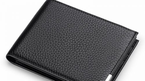WilliamPolo Genuine Cowhide Leather Men’s Short Wallets