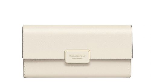 William polo High Quality Leather Women’s Fashion Wallets