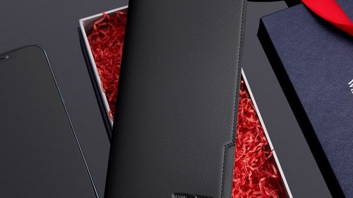 WilliamPolo Leather RFID Blocking Long Card Holder Wallets for Men