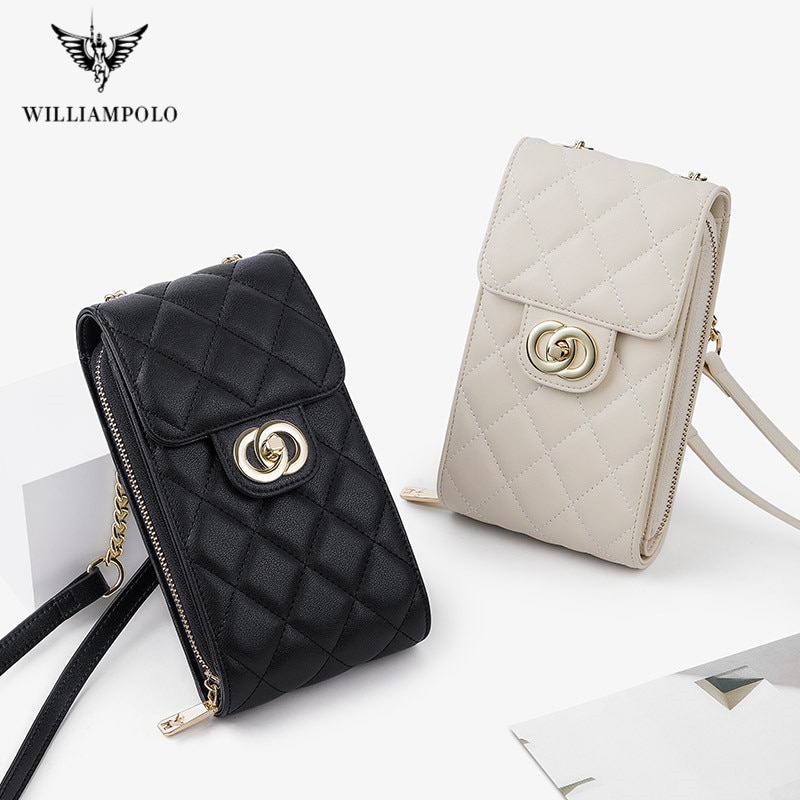  Small Clutch Shoulder Bag for Women Leather Mini Tote