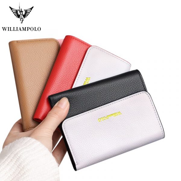 Wallets for Women Cute Wallet Luxury Designer Lady Wallet Purse